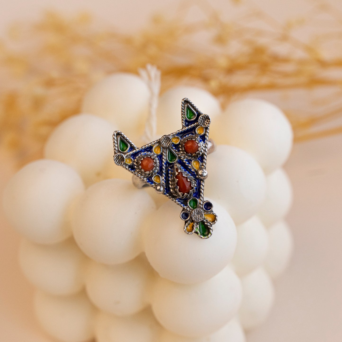 Bague Ghania
