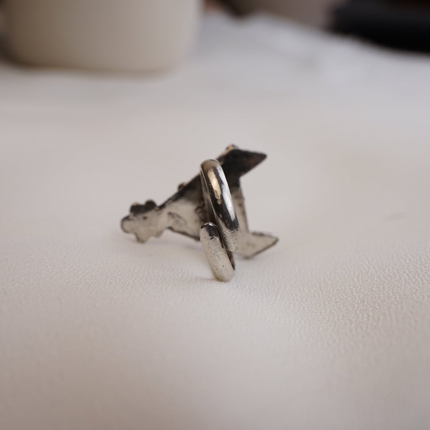 Bague Ghania
