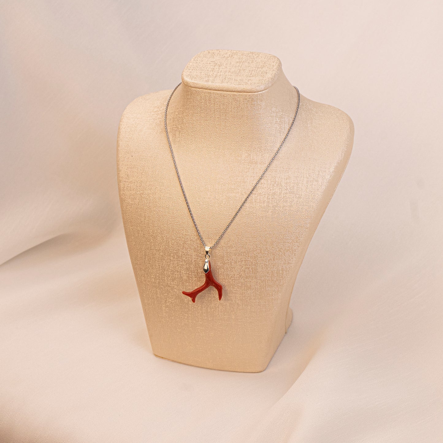 Pendentif Coralia