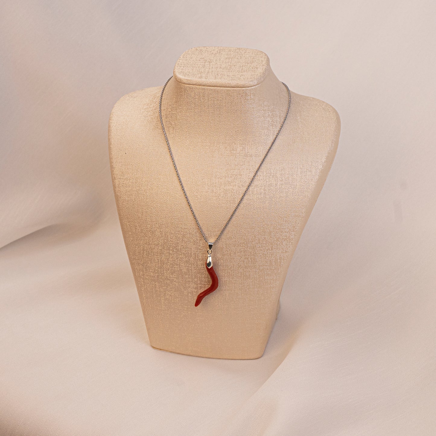 Pendentif Coralia