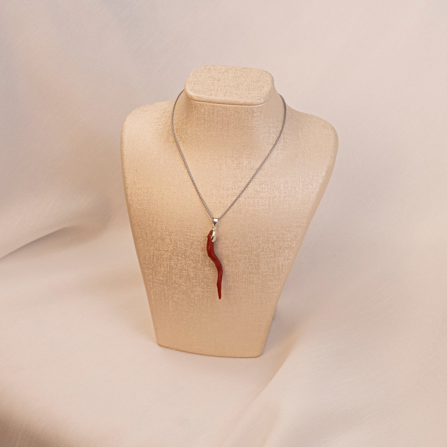 Pendentif Coralia