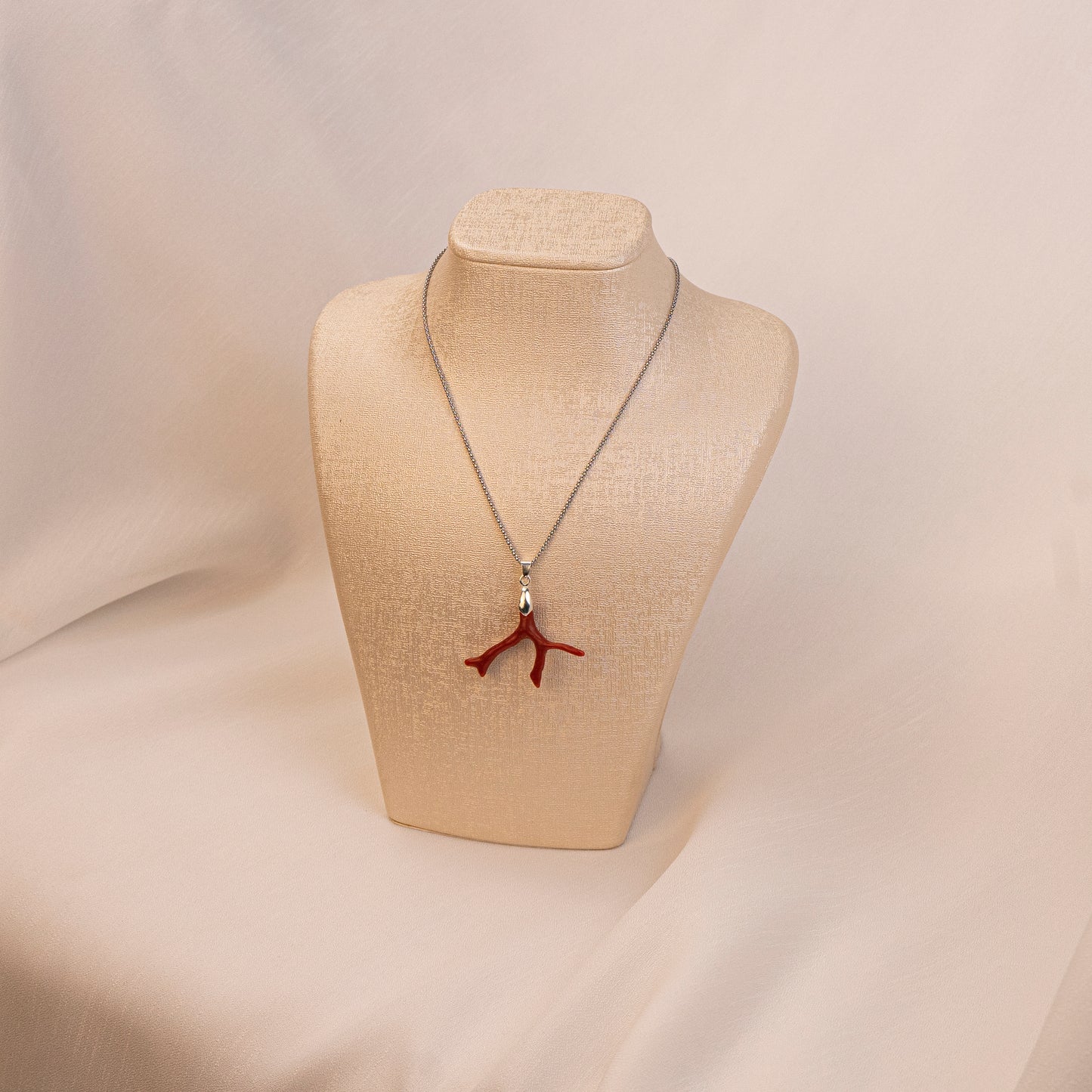 Pendentif Coralia