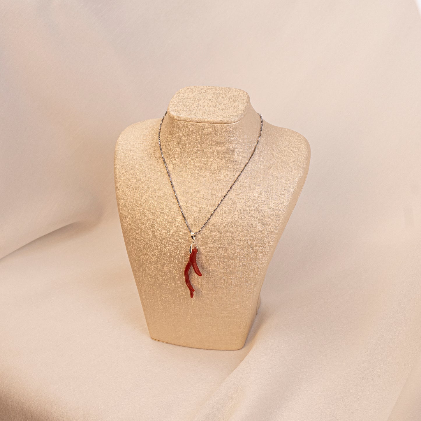 Pendentif Coralia