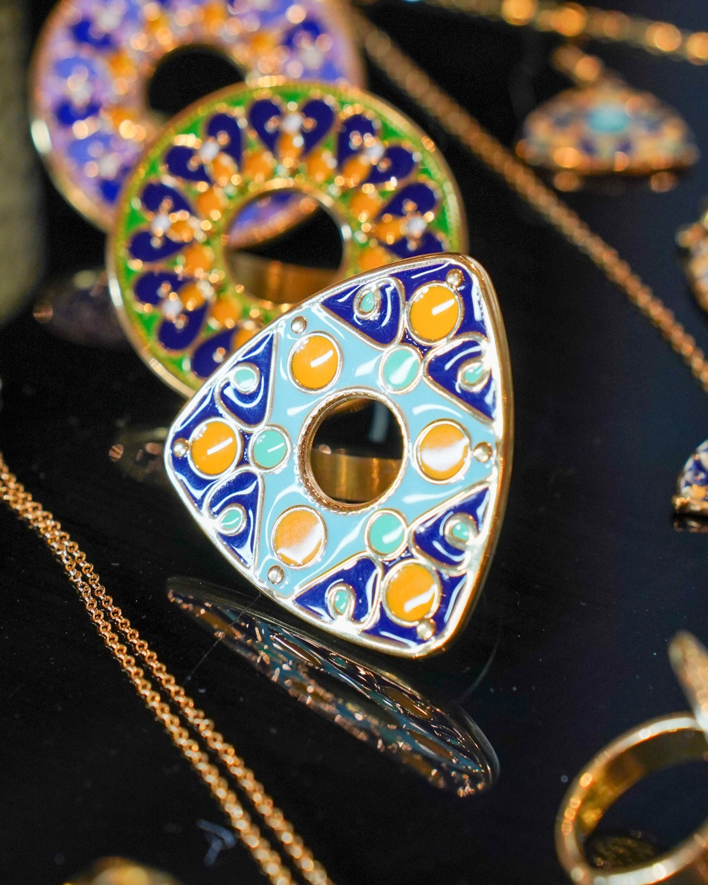 Bague Aurelia