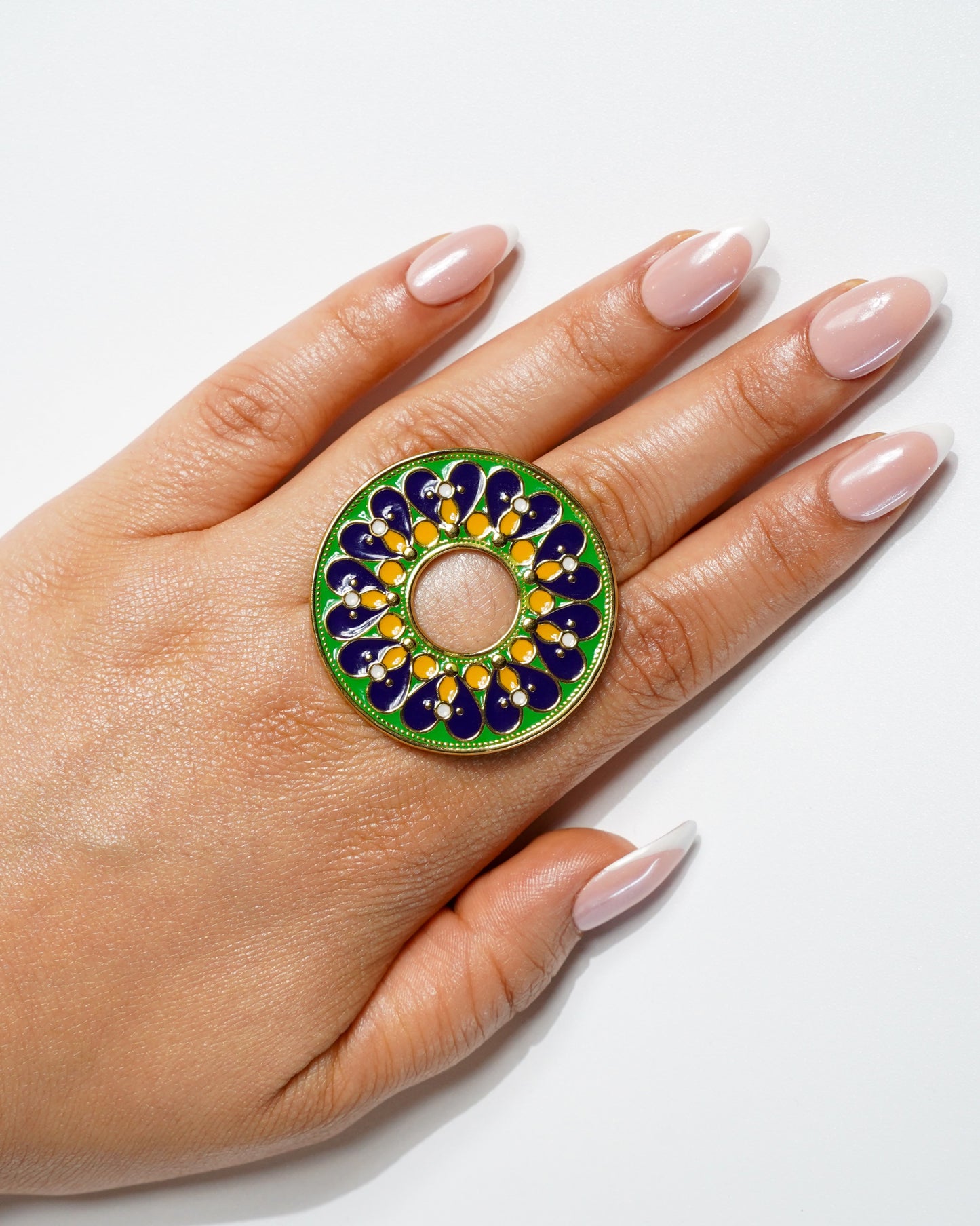 Bague Liya