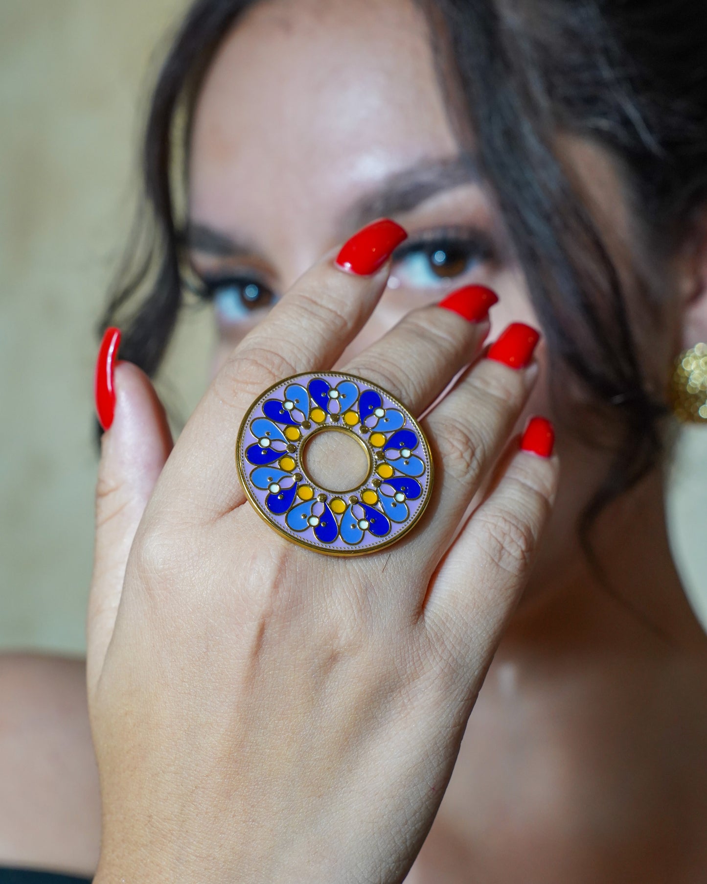 Bague Liya