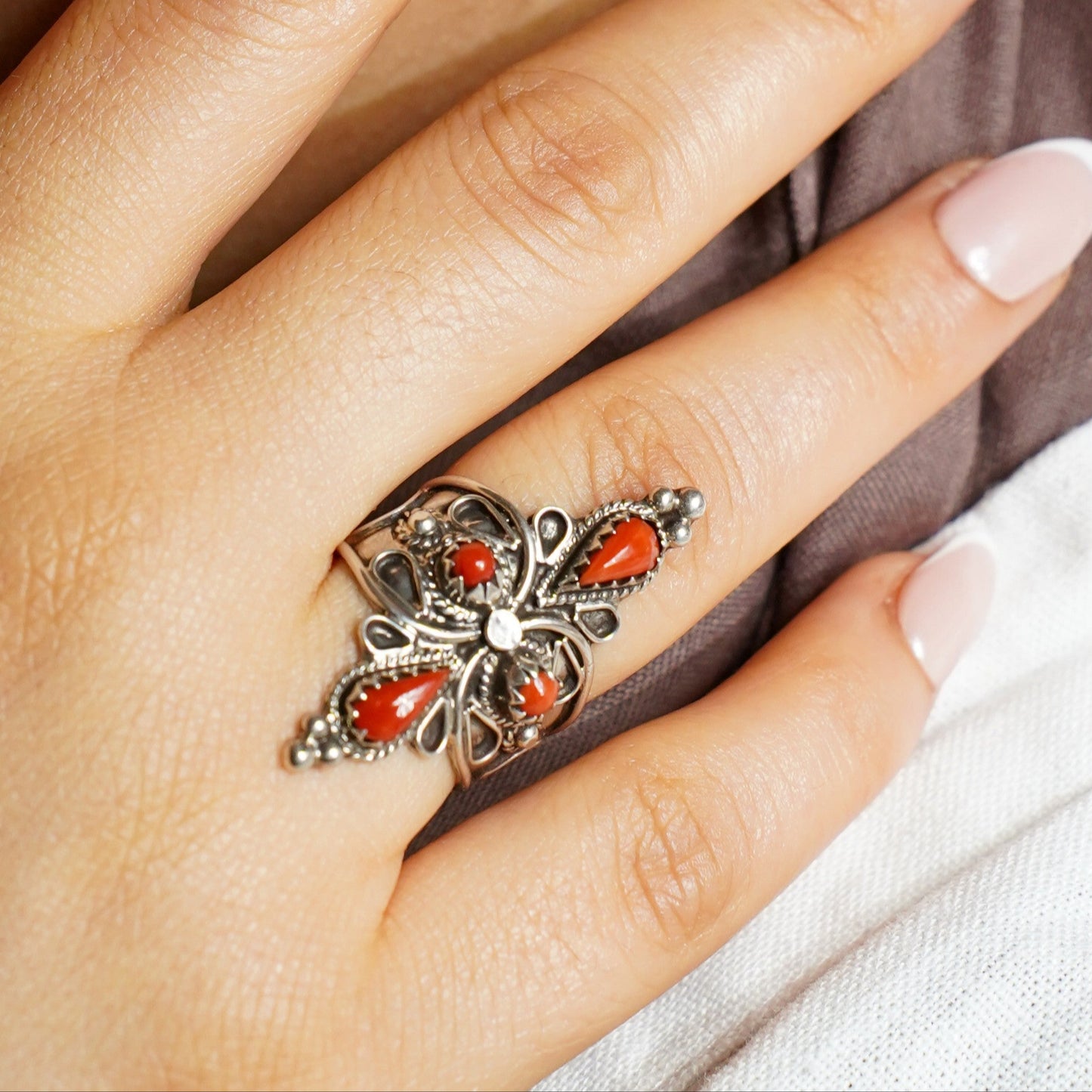 Bague Stella