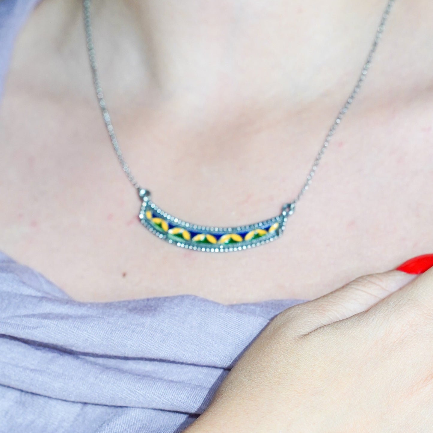Collier Agour