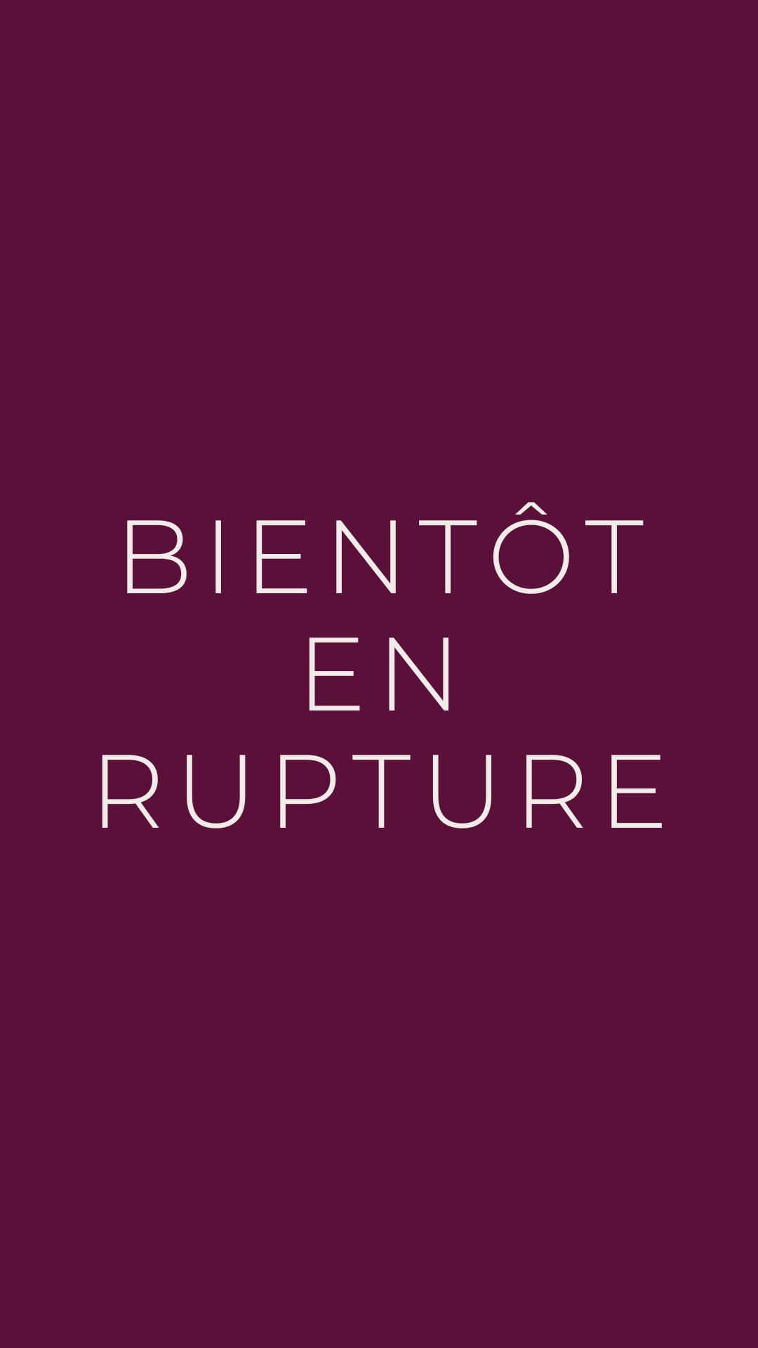 Dernière chance