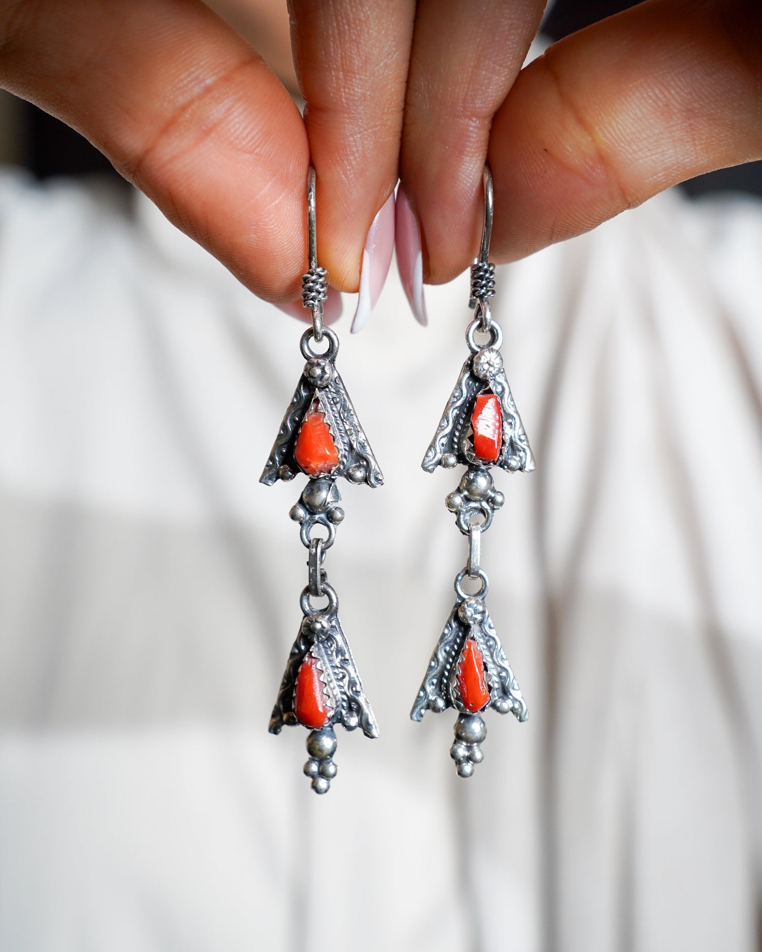 Boucles d'oreilles