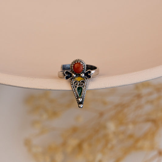 Bague Alma