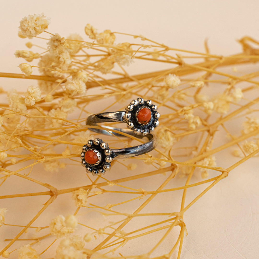 Bague Flora