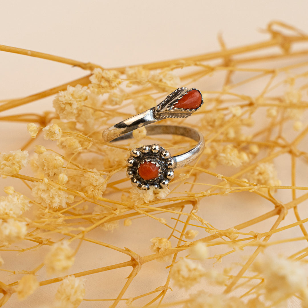 Bague Flora