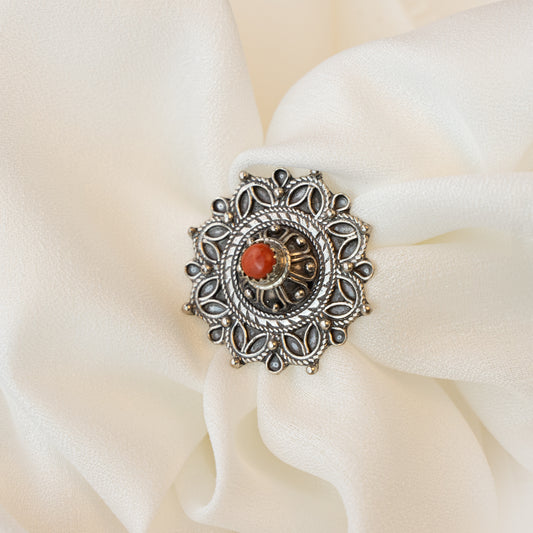 Bague Luna