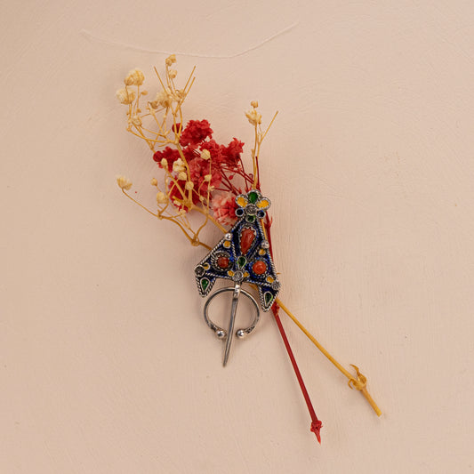 Broche Thalla