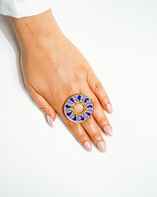 Bague Liya