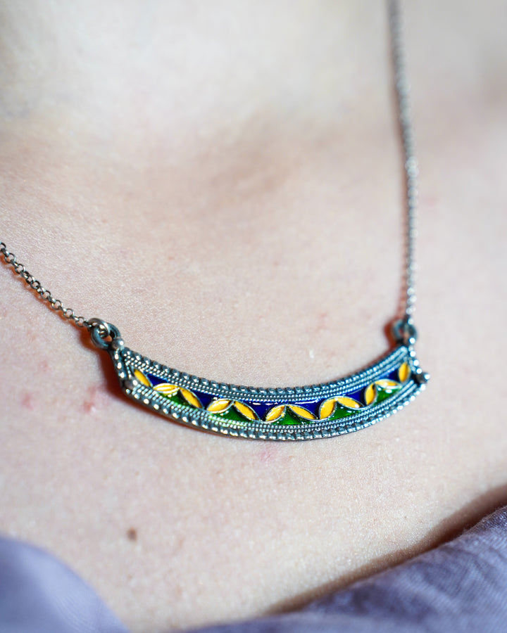 Collier Agour