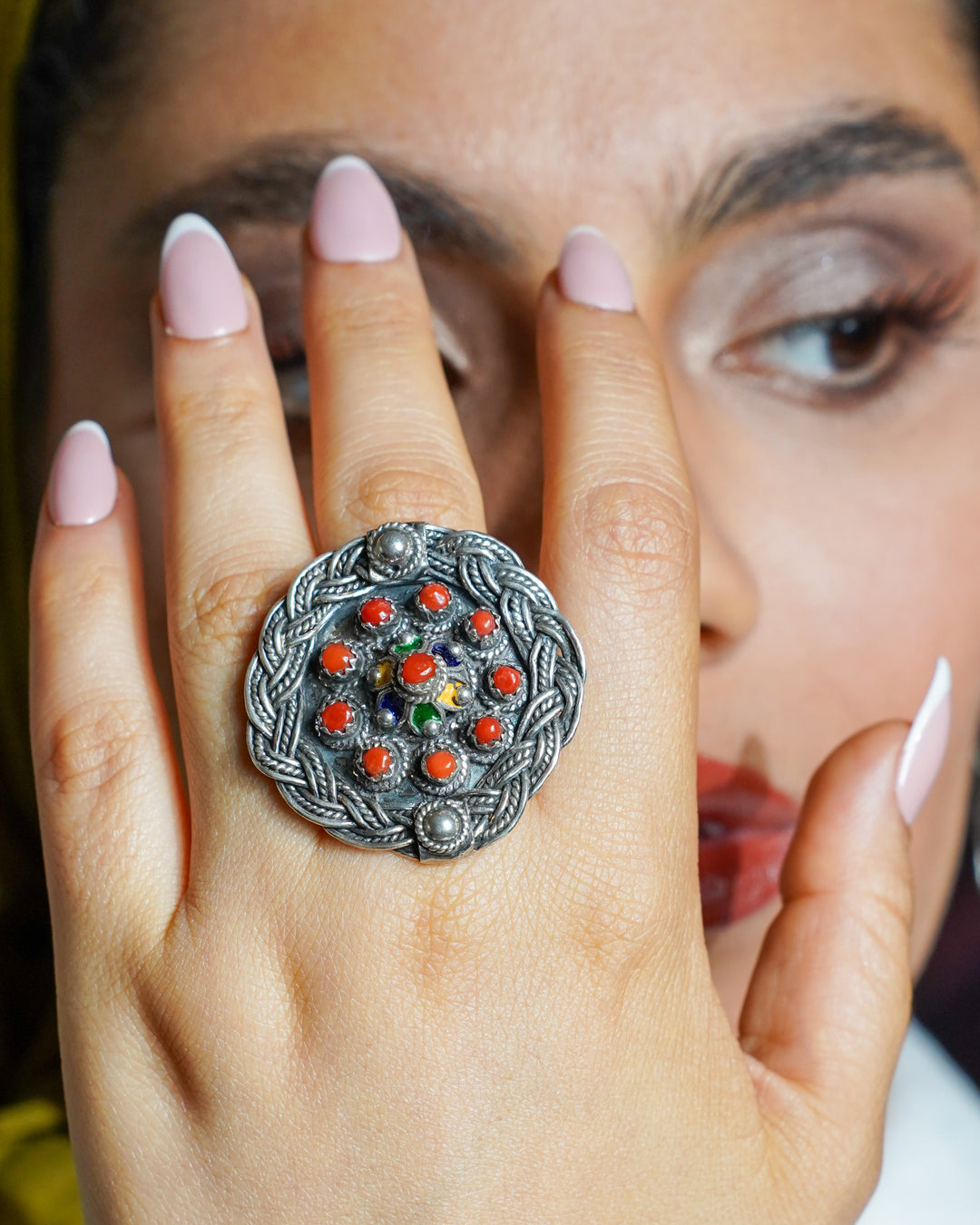 Bague Thanina