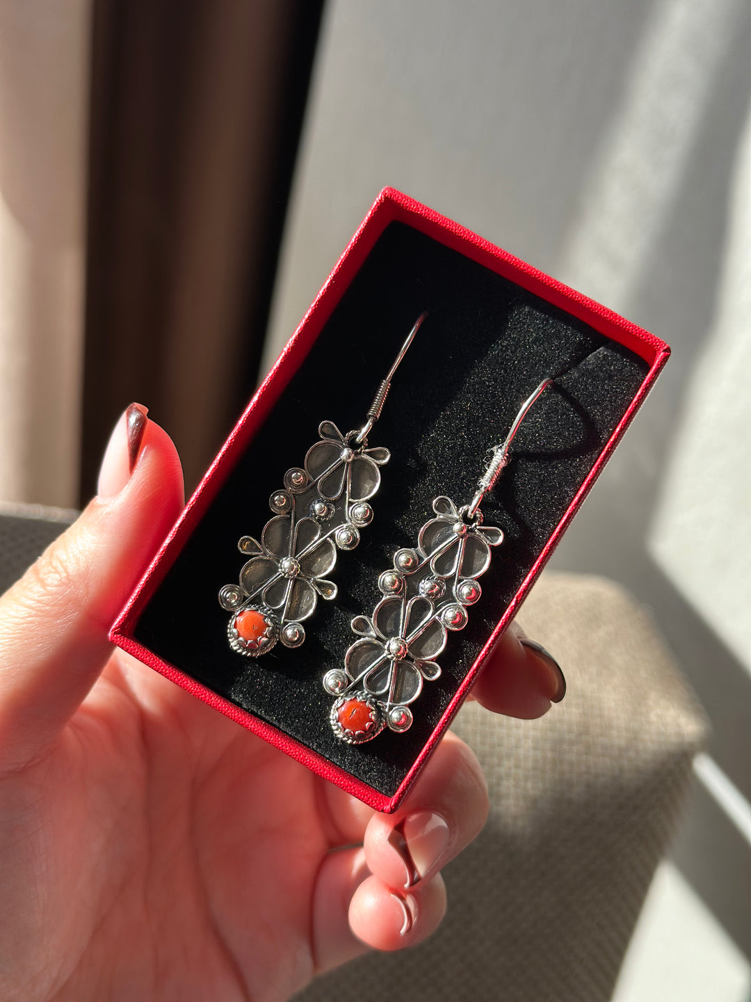 Boucles Leticia