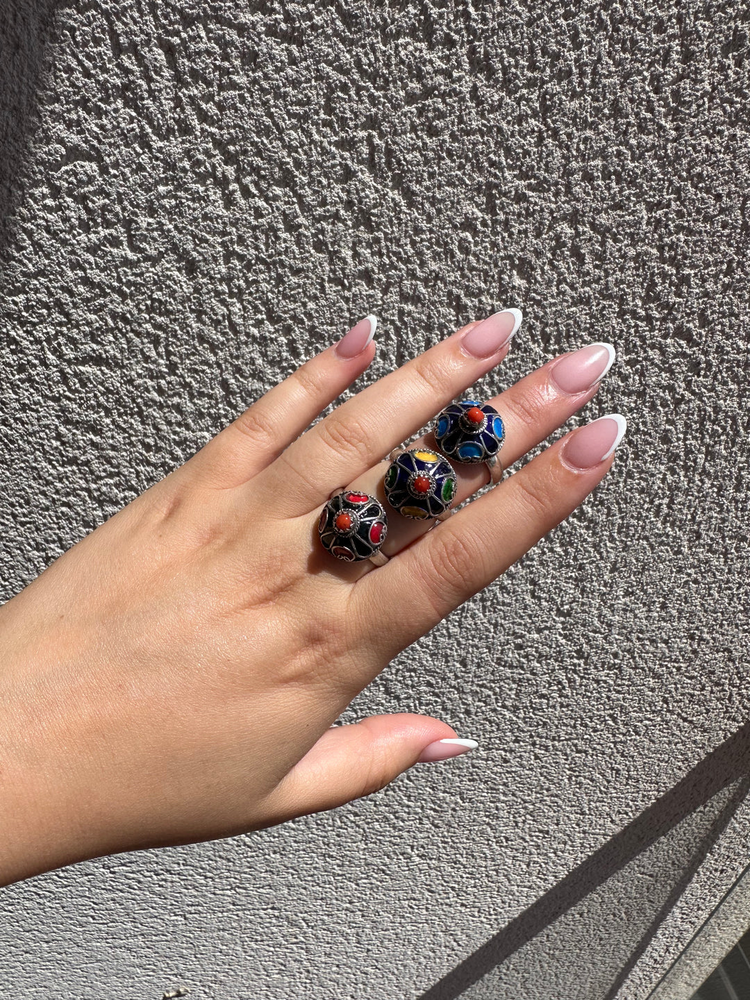 Bague Djouher