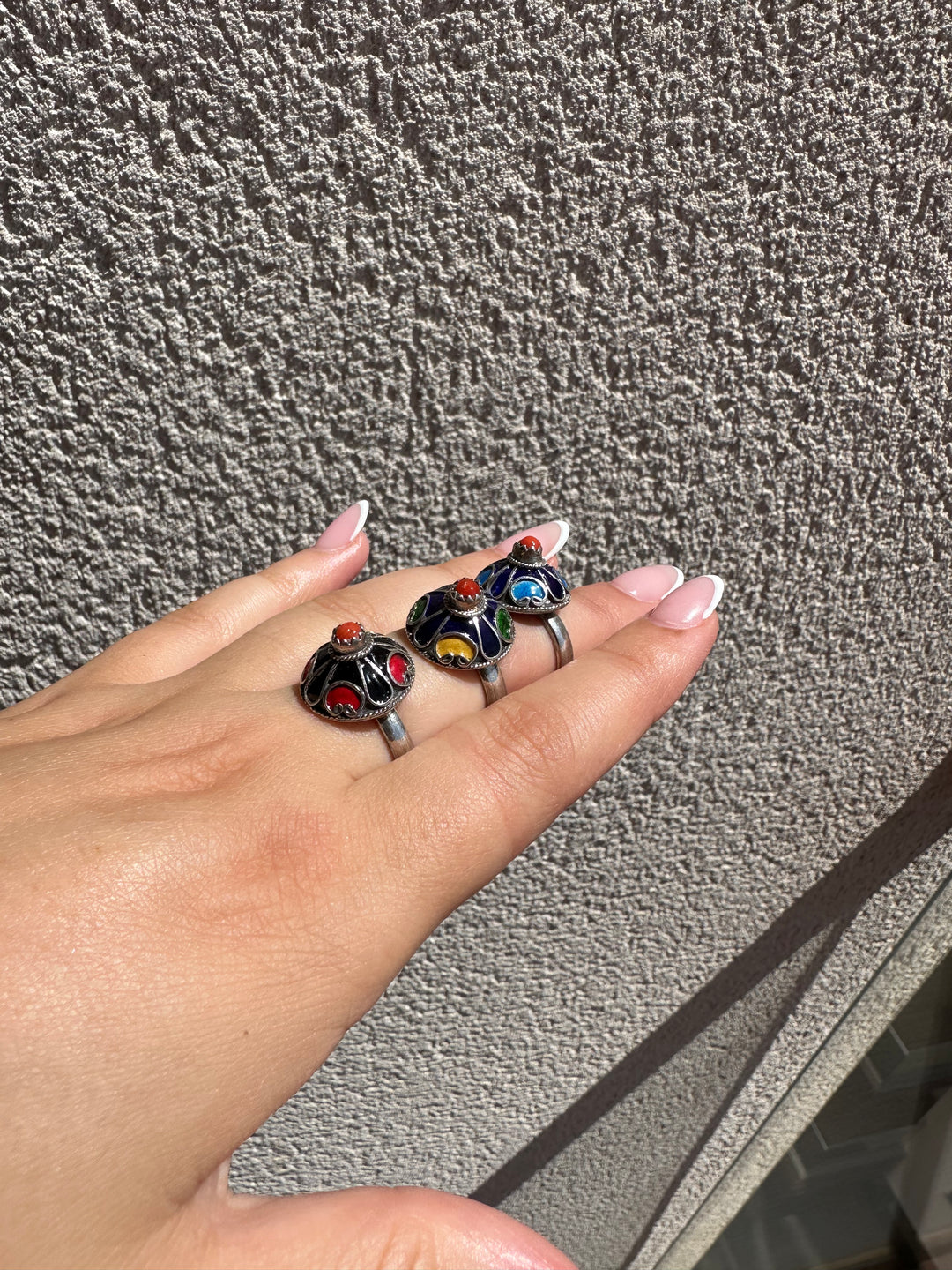 Bague Djouher