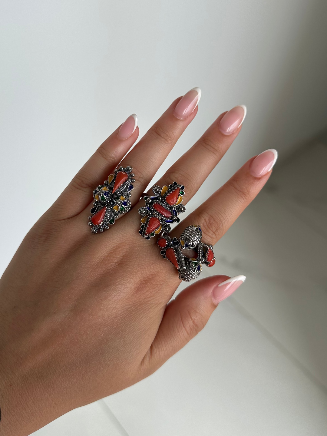Bague Fatma
