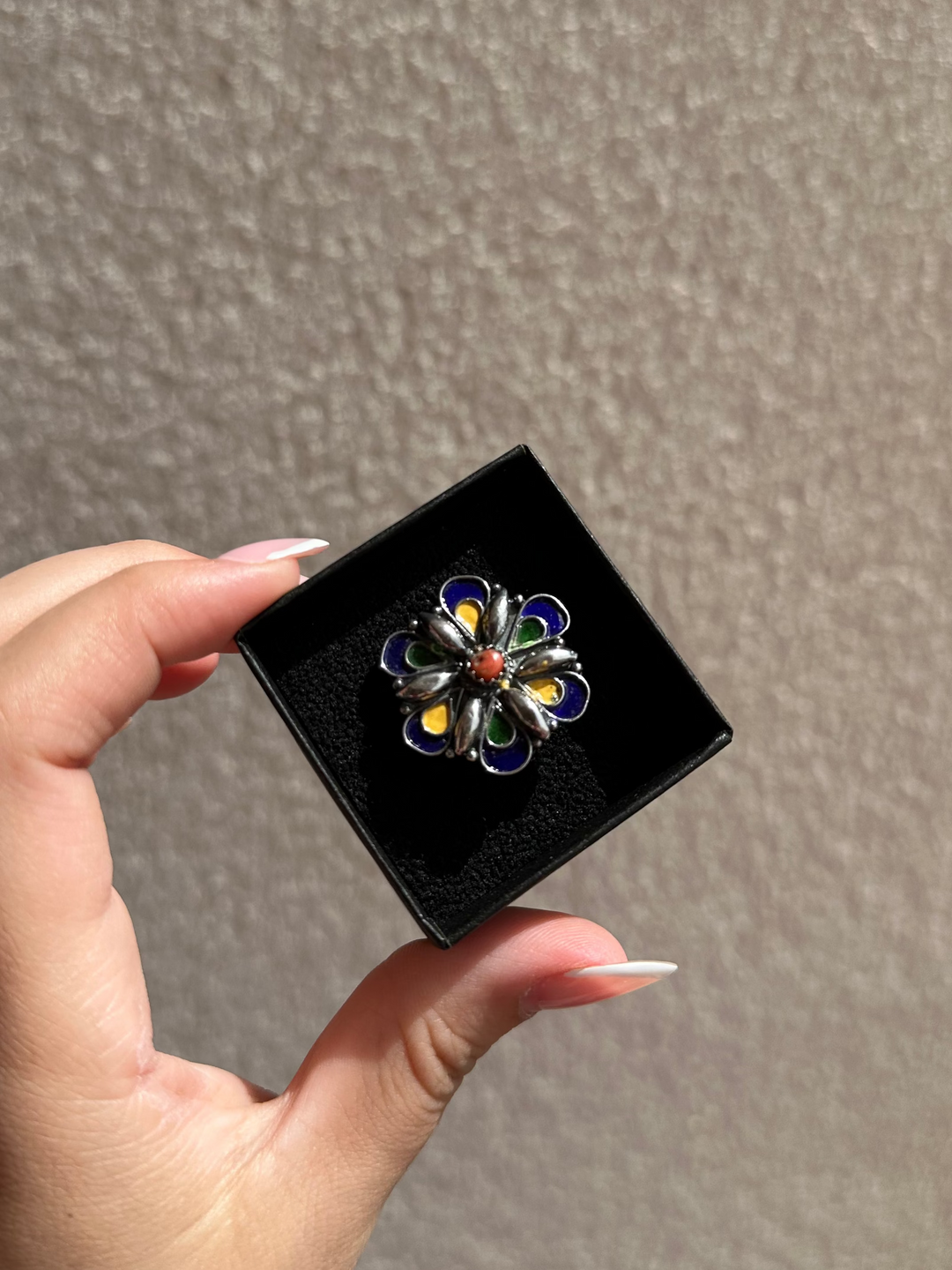 Bague Djidji