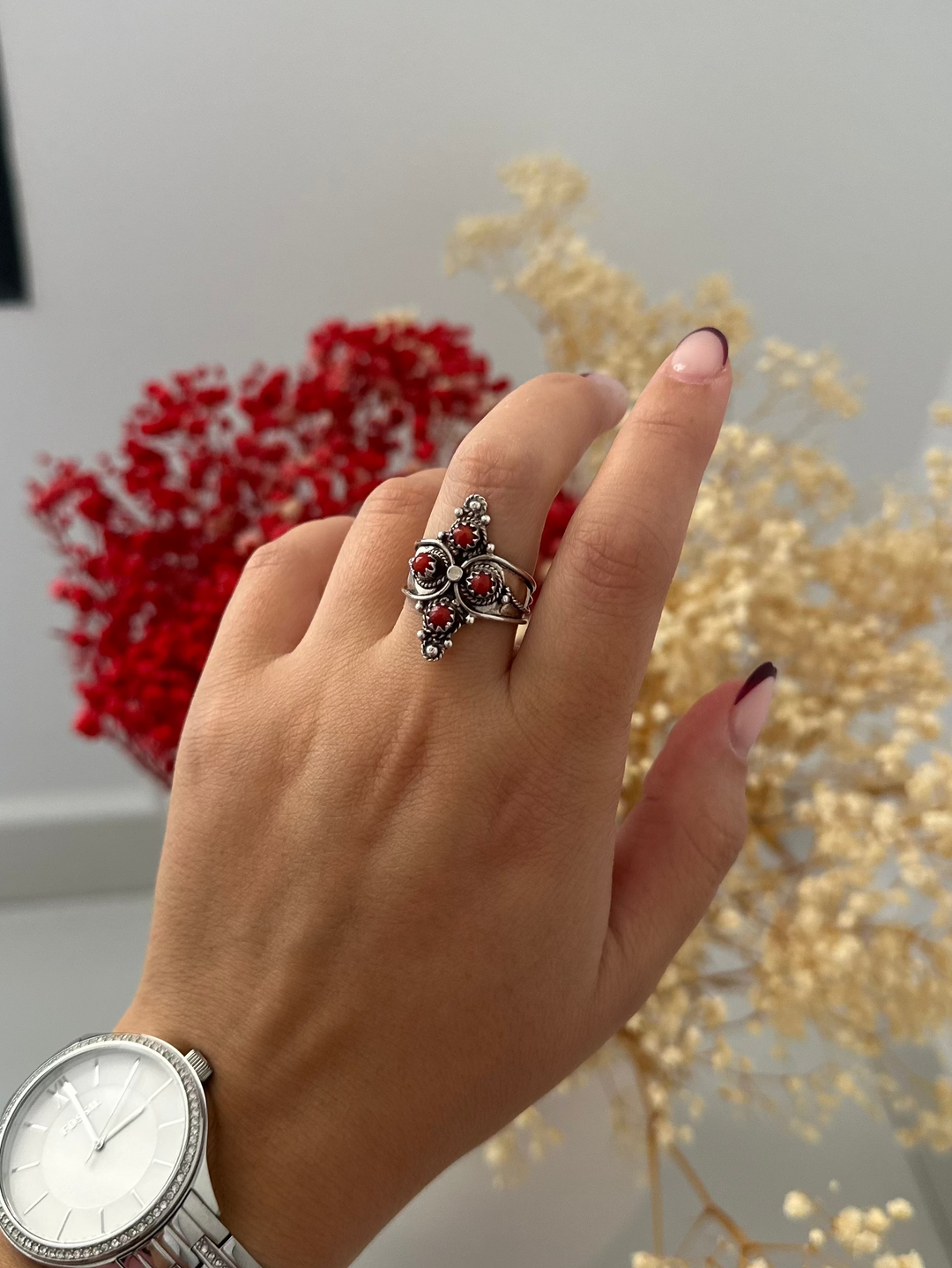 Bague Star