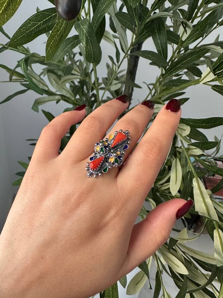 Bague Fatma