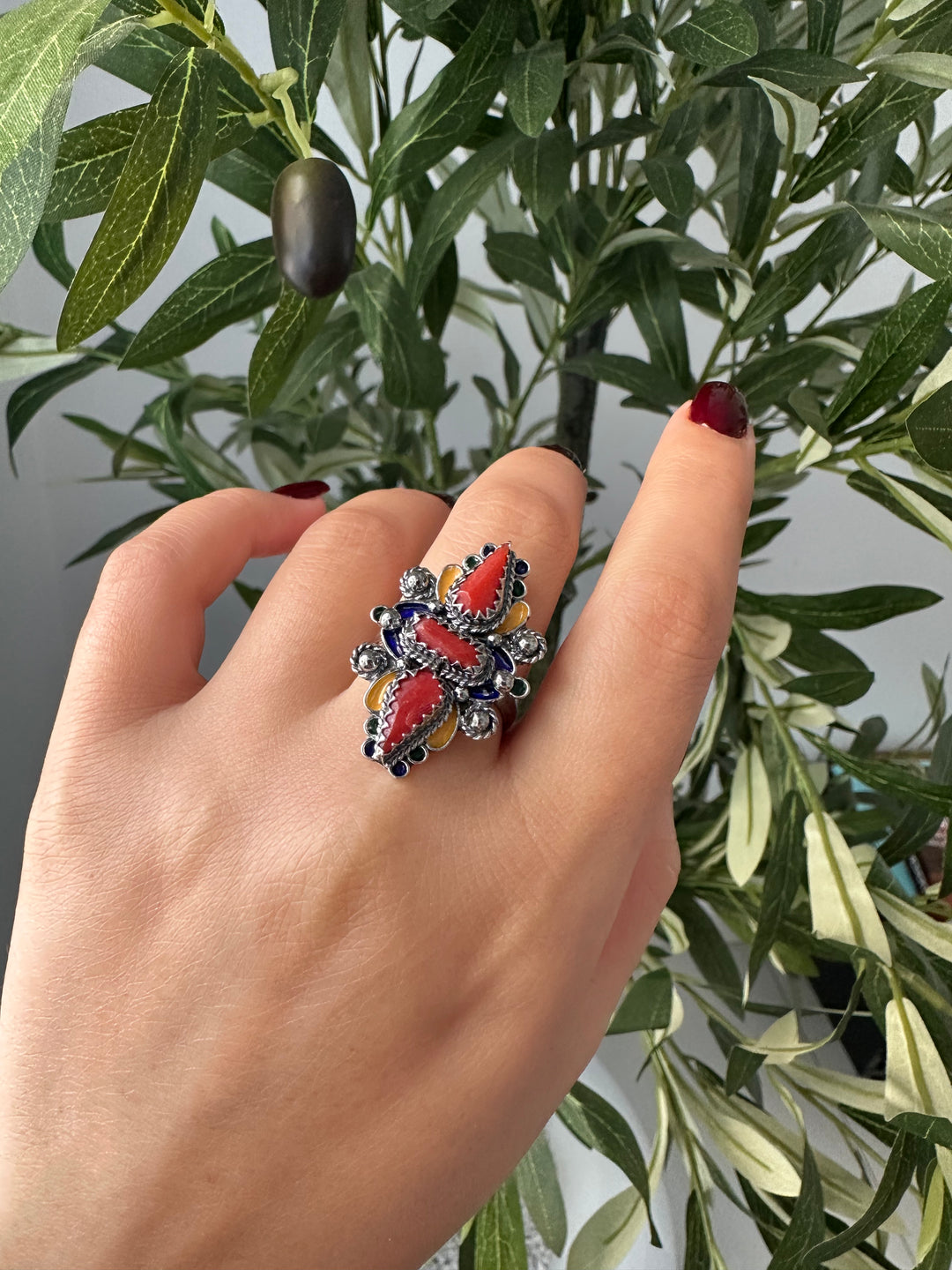 Bague Fatma