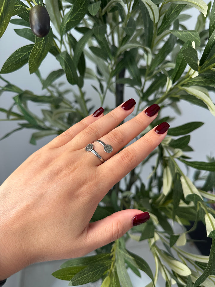 Bague Flora