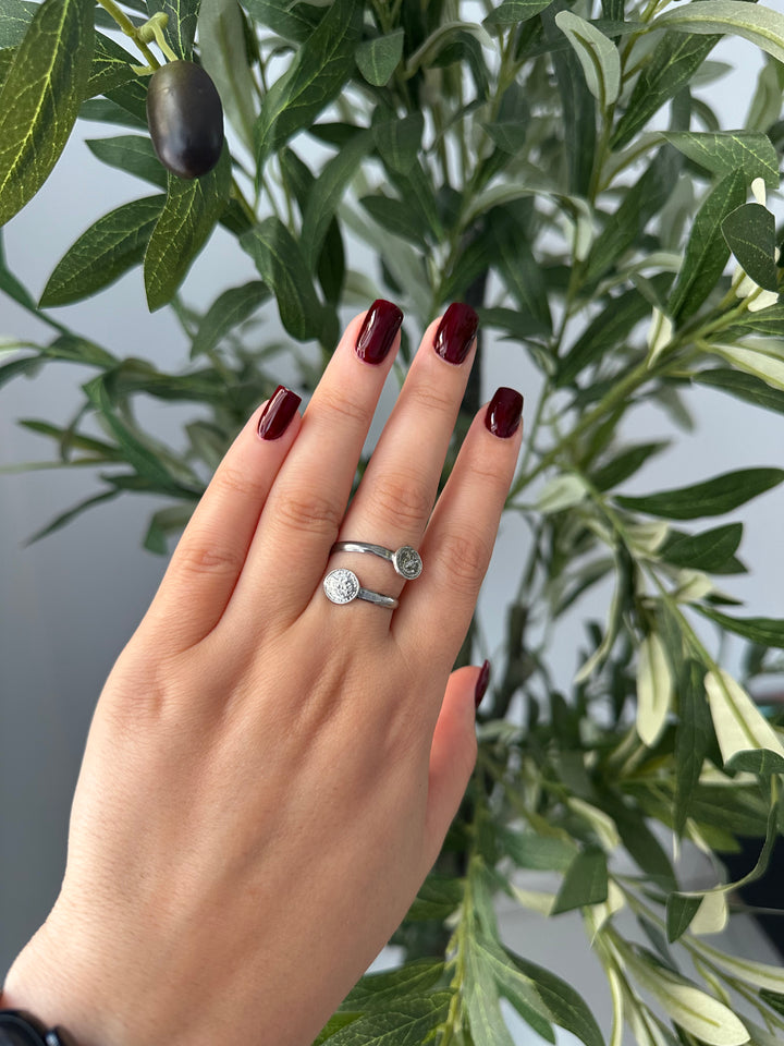 Bague Flora