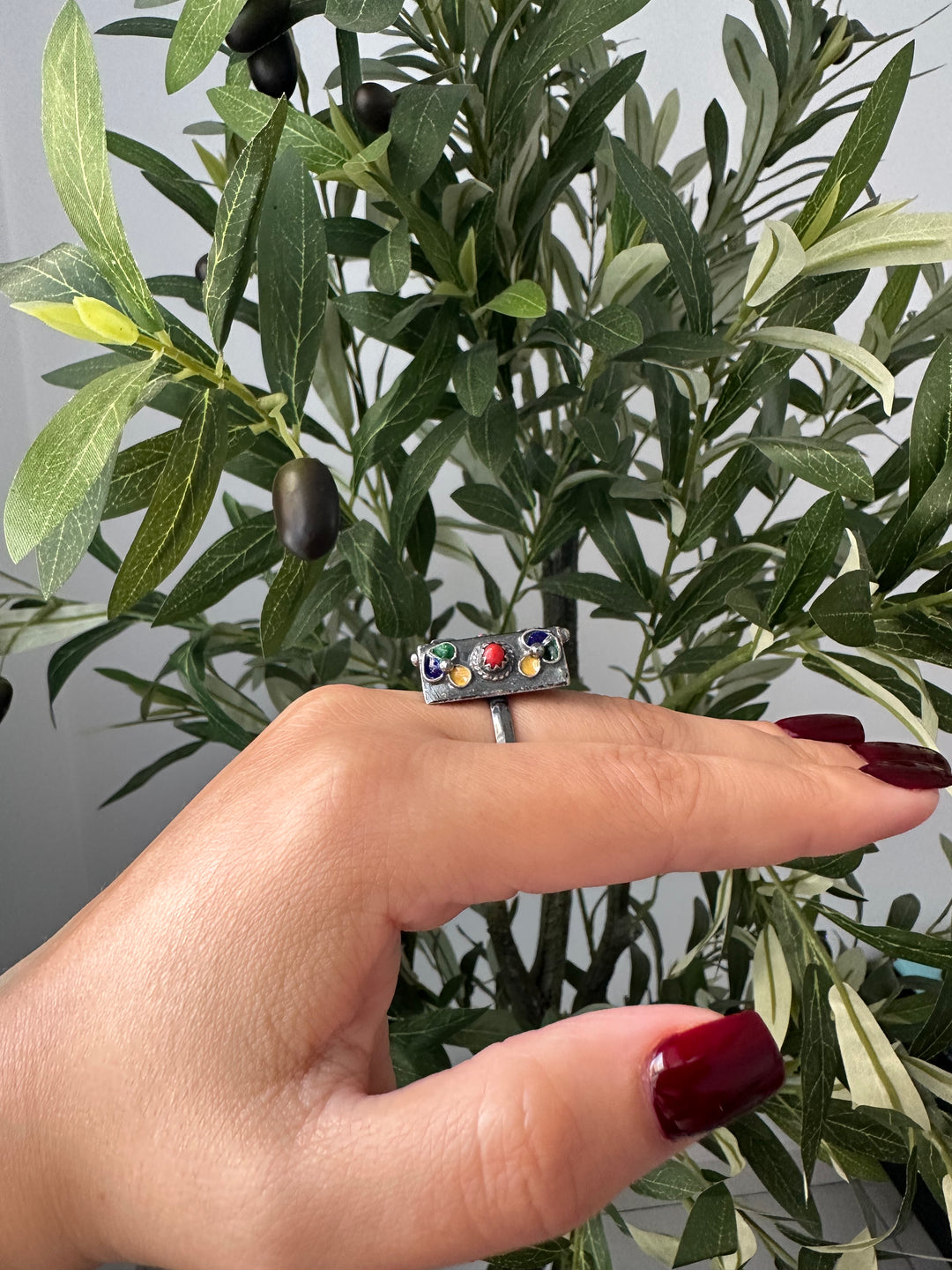 Bague Ithri