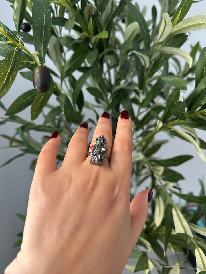 Bague Ithri