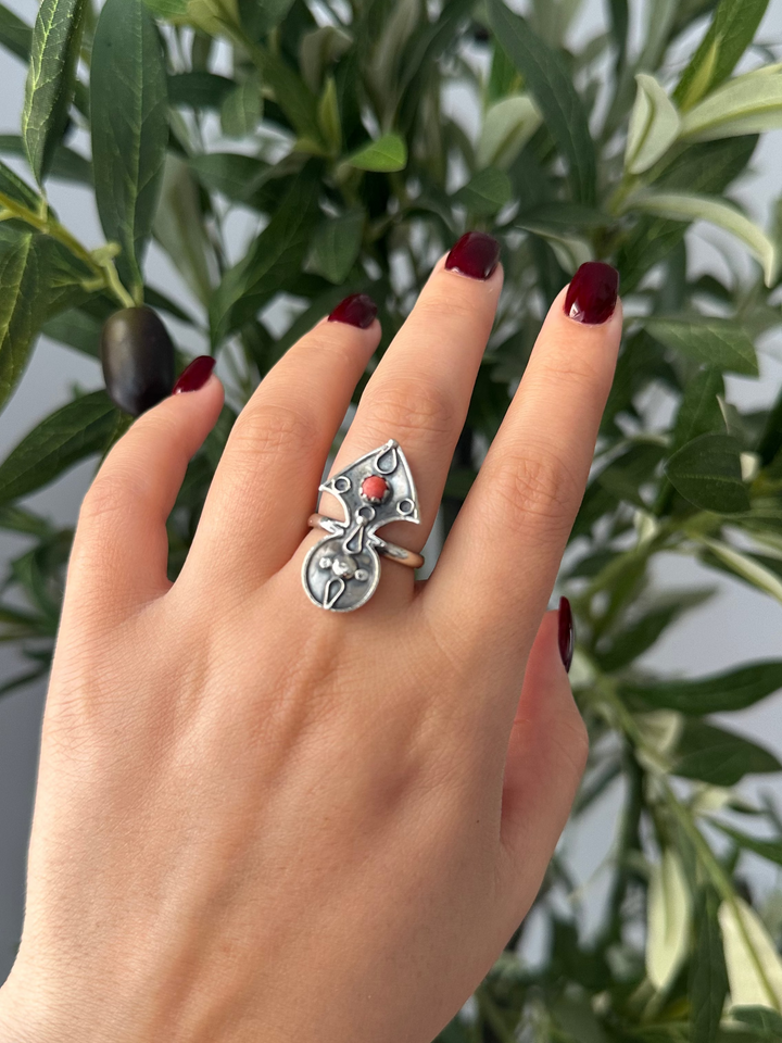 Bague Tergui
