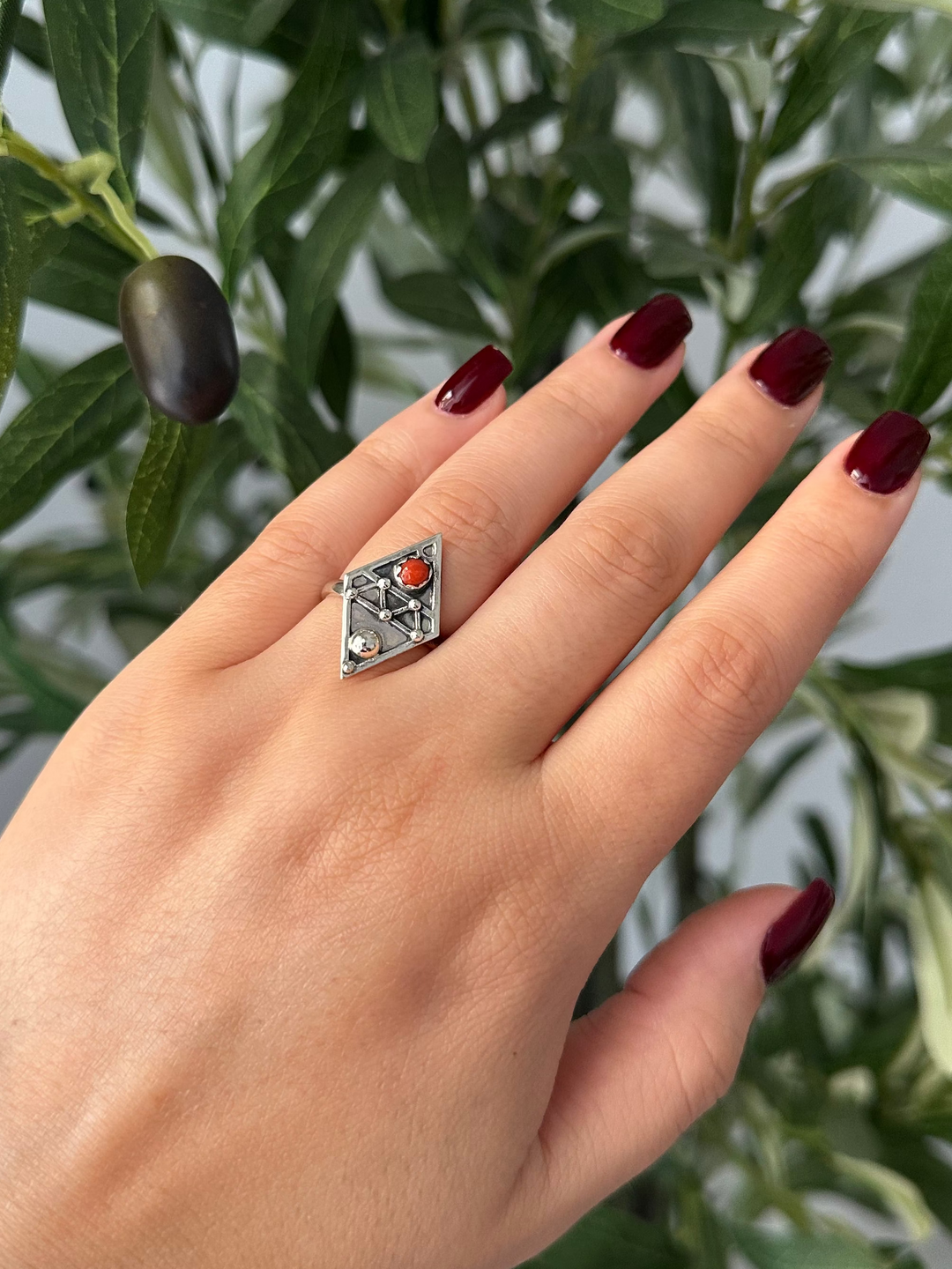Bague Tergui