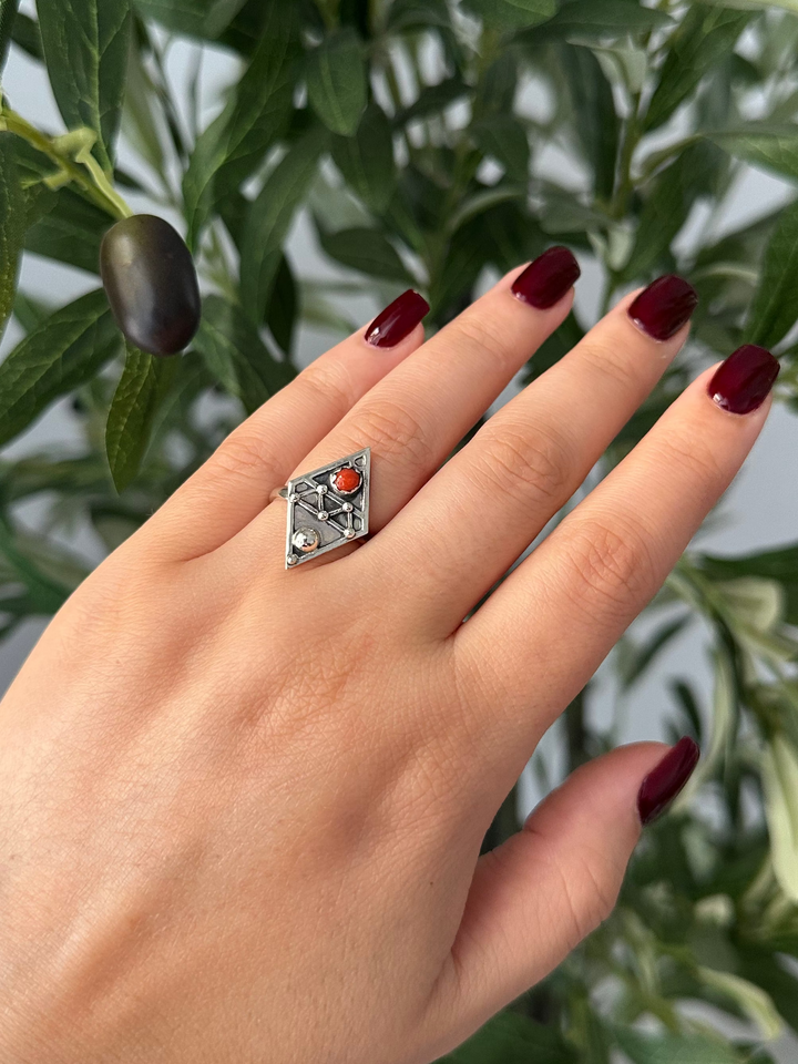Bague Tergui