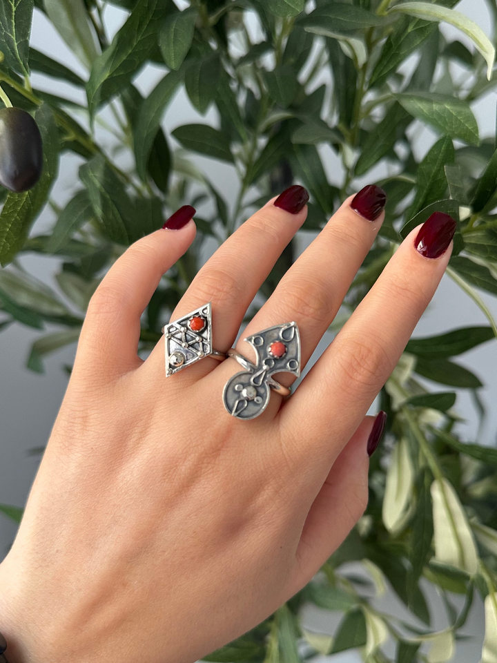Bague Tergui