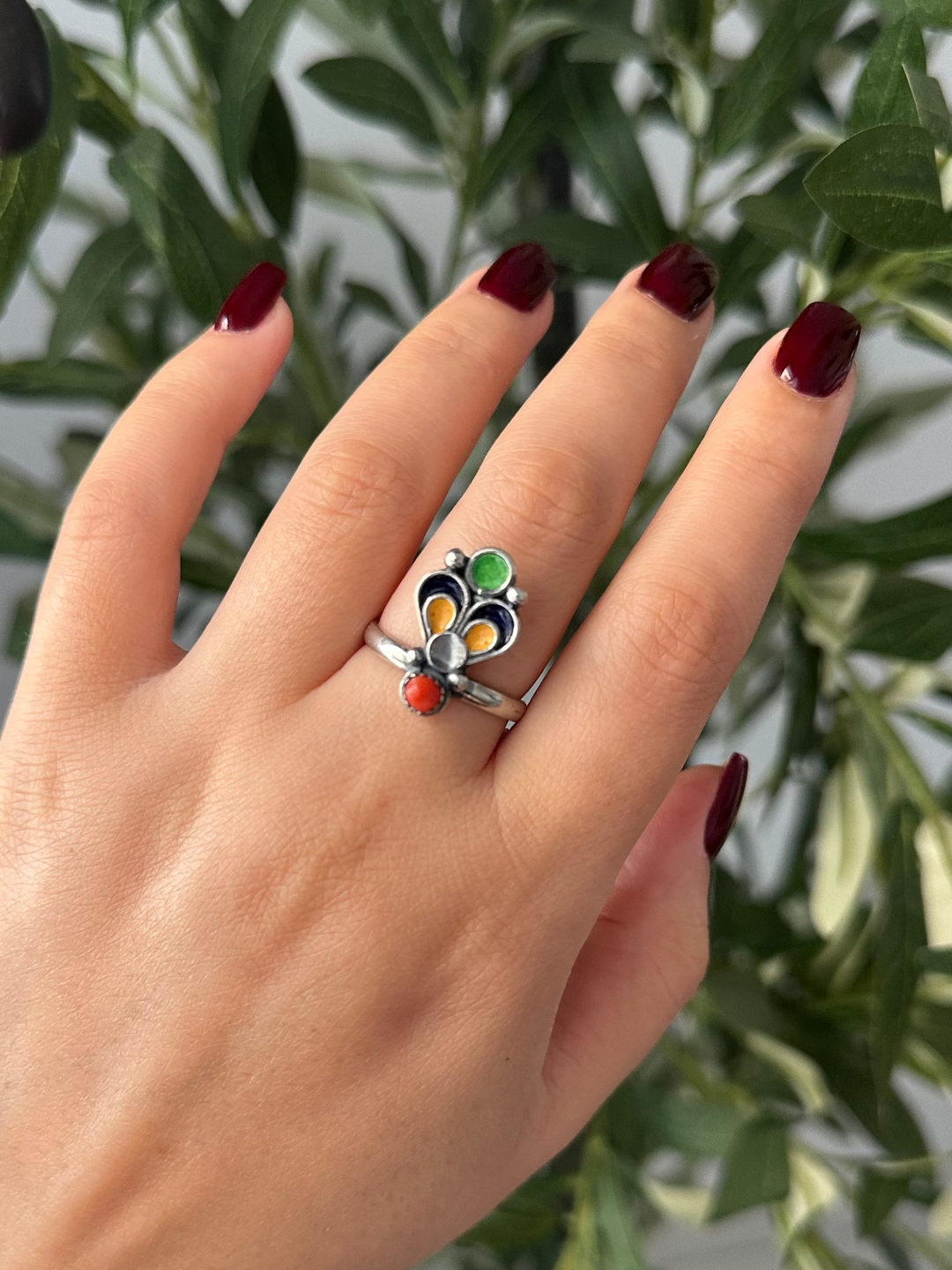 Bague Ouiza