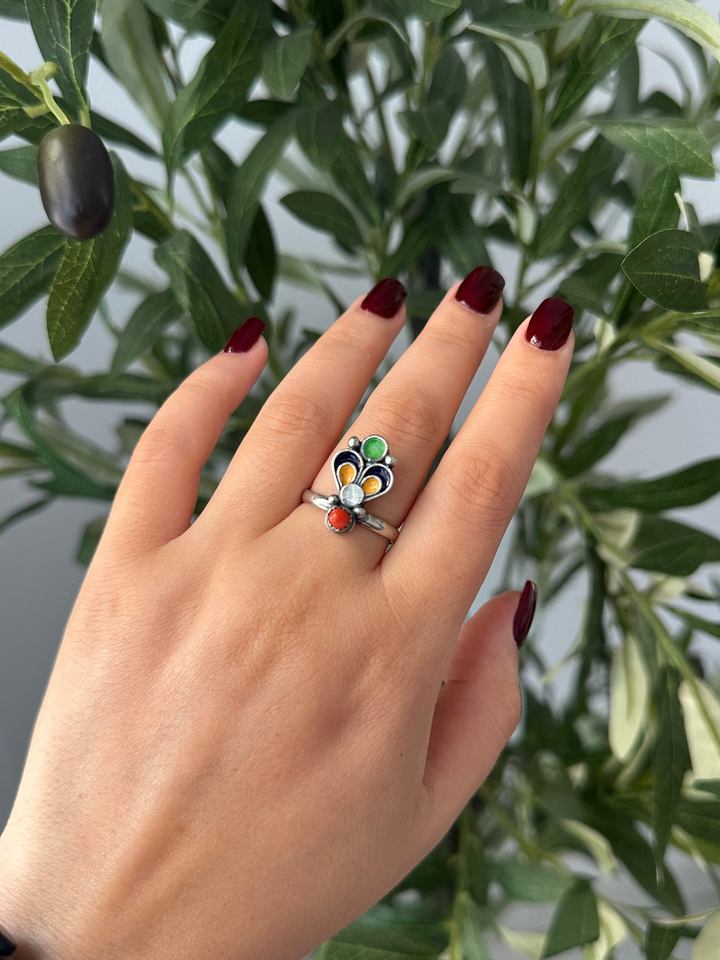 Bague Ouiza