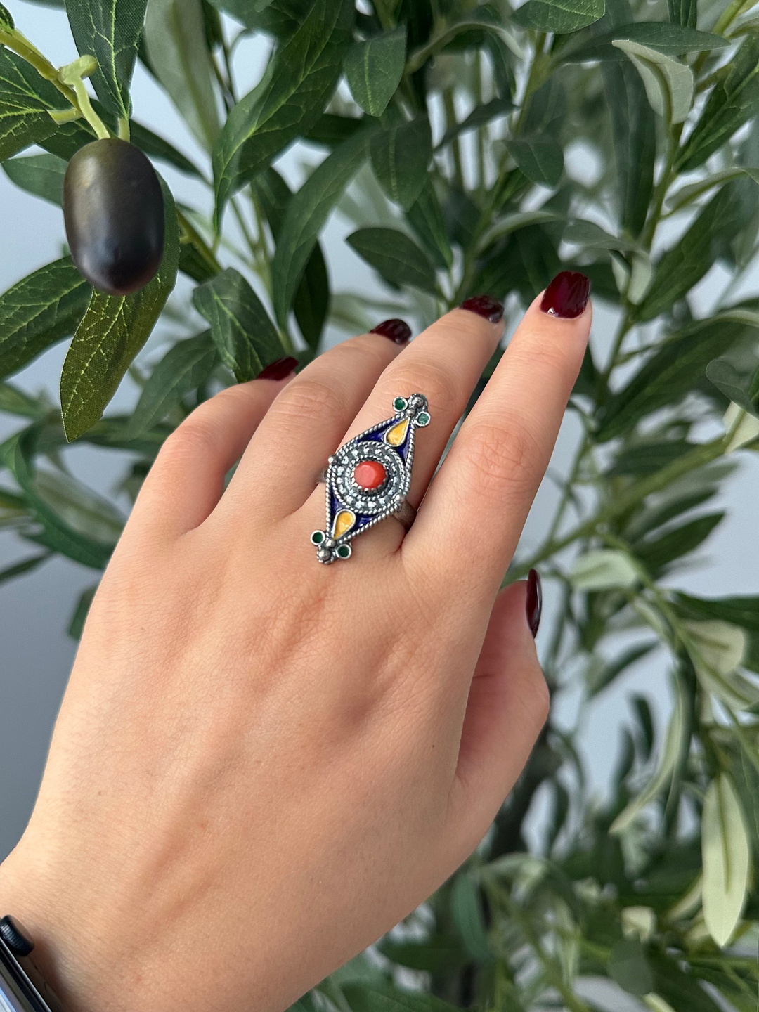 Bague Ferroudja