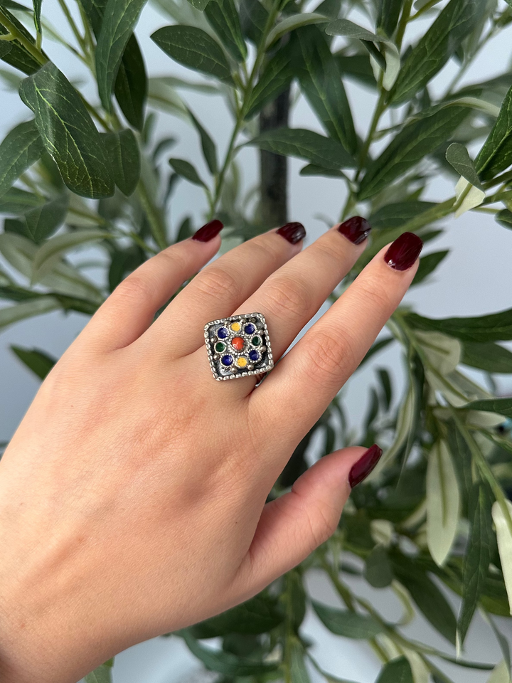 Bague Tinhinane