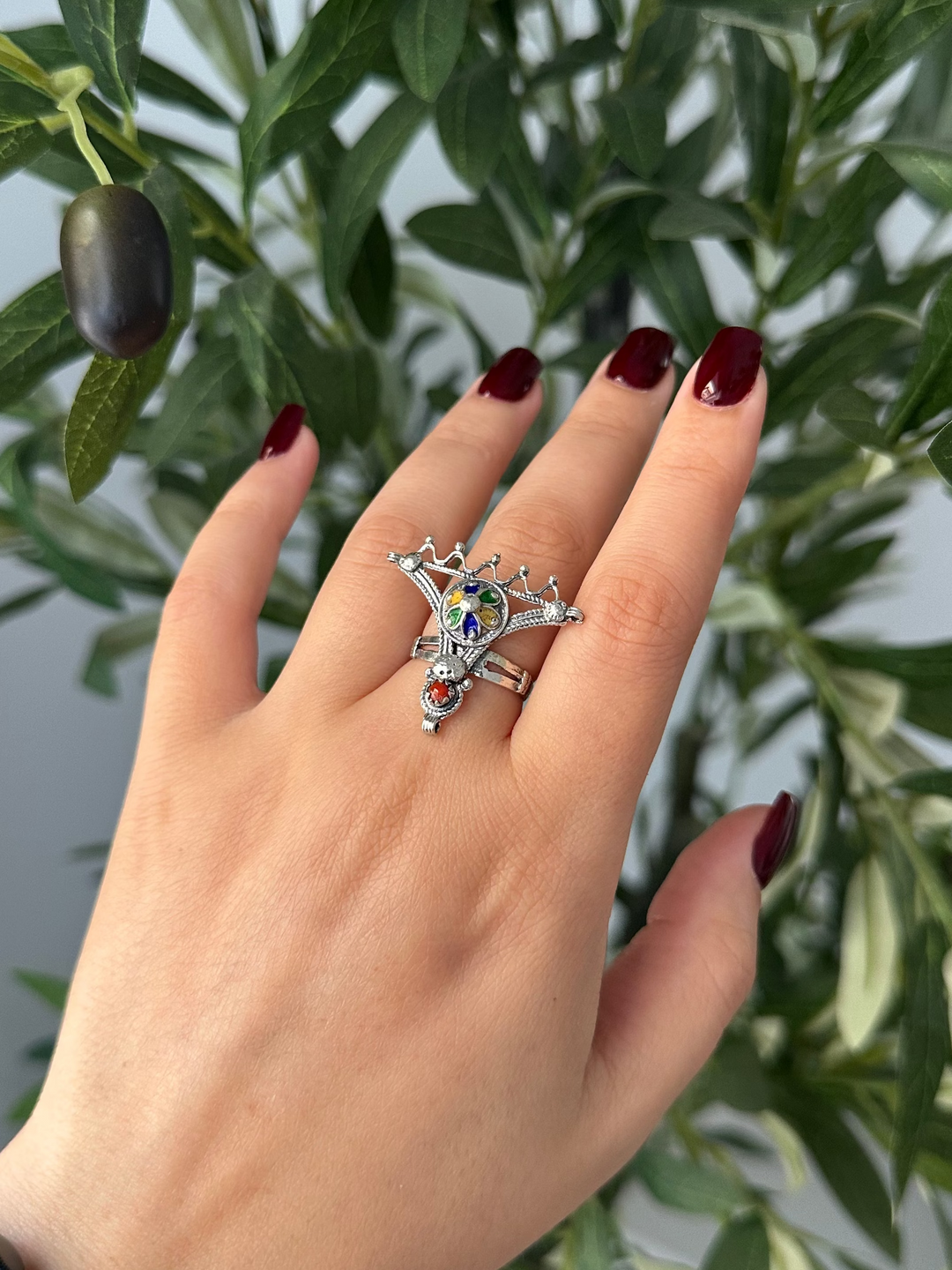 Bague Thasseda