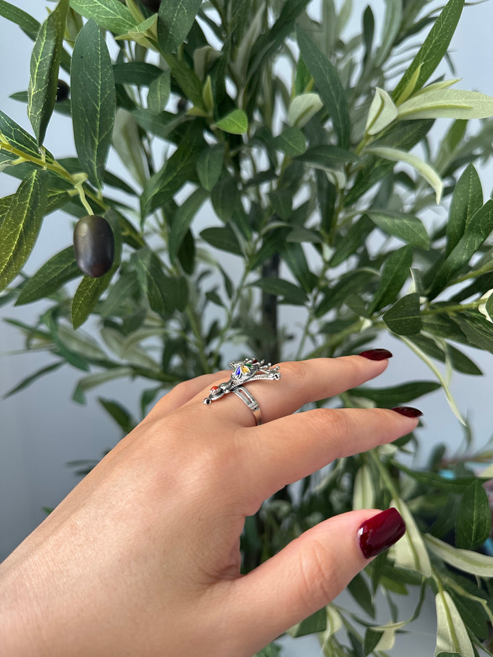 Bague Thasseda