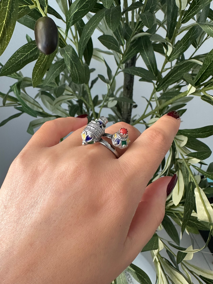 Bague Hassiba