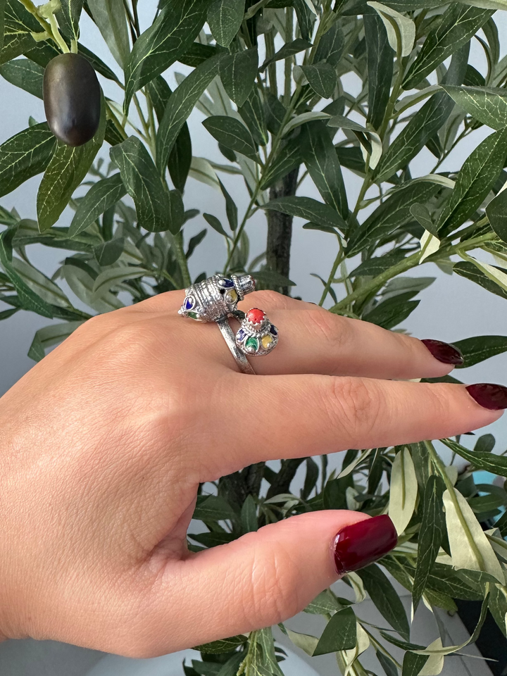 Bague Hassiba
