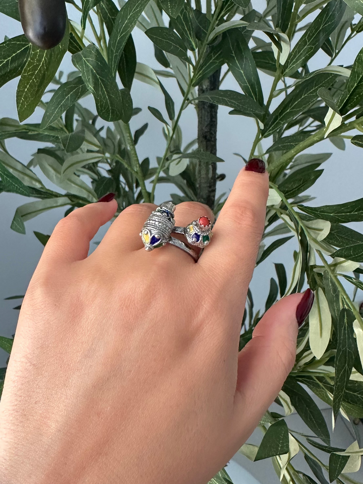Bague Hassiba