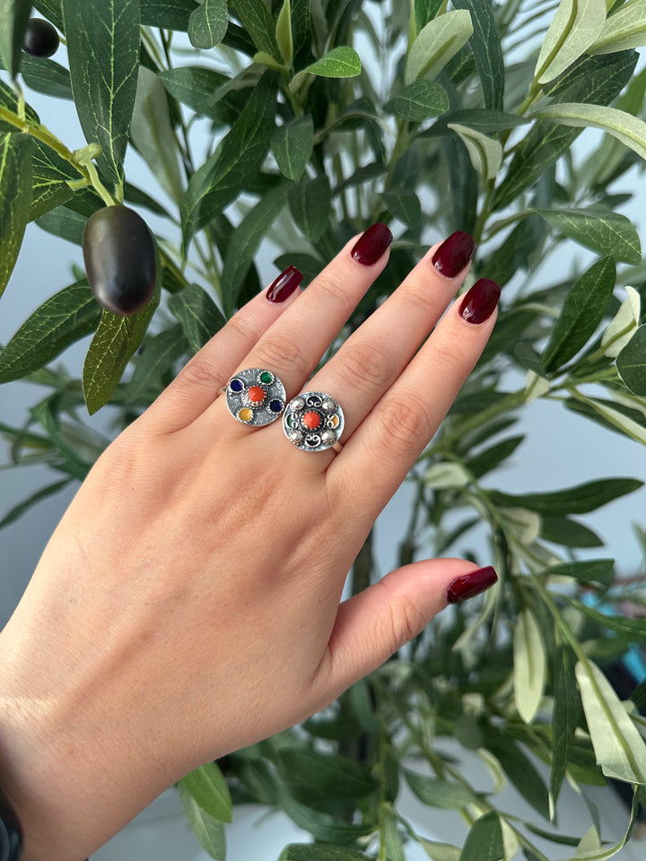 Bague Roma