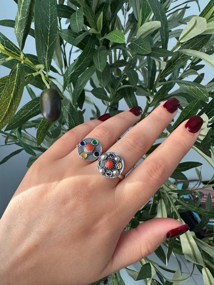 Bague Roma