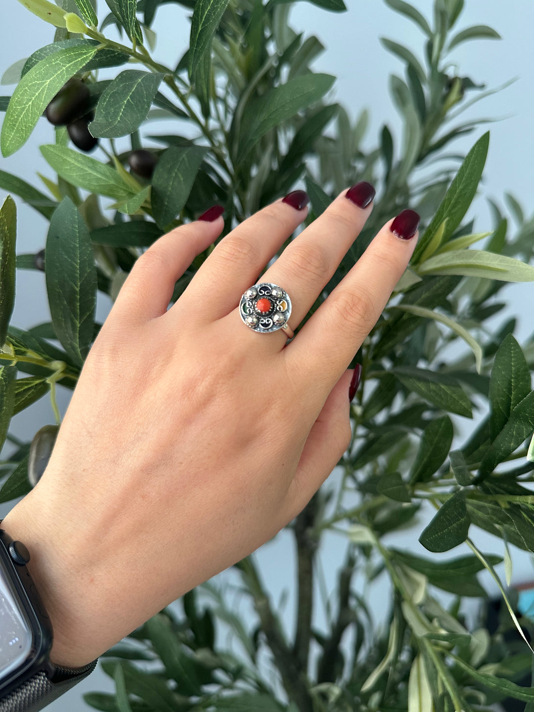 Bague Roma